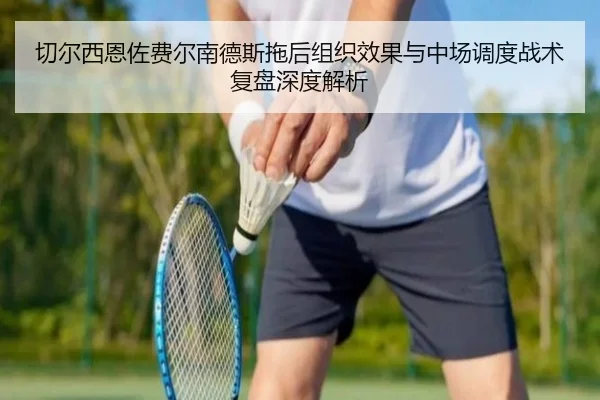切尔西恩佐费尔南德斯拖后组织效果与中场调度战术复盘深度解析